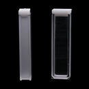 2Pcs 5mm Fluorescence Quartz Cuvette Cell Cuvette