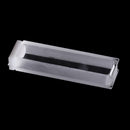 2Pcs 5mm Fluorescence Quartz Cuvette Cell Cuvette