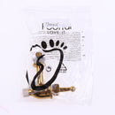 Draft Beer Copper Faucet for Commercial Bar Bracket 1/4 Inch
