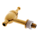 Draft Beer Copper Faucet for Commercial Bar Bracket 1/4 Inch