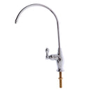 Drinking Water Never-rust Stainless Steel Faucet Filtration System 1/4 Inch
