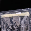 500 PCS Weather Resistant Zip Tie Nylon Cable Cord Strap Nail Screw 4*250mm