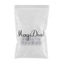 6# 8# 10# 12# Flat Round Head Phillips Tapping Screws Bolts Assortment Kit