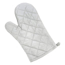 Polyester Cotton Heatproof Oven Mitts Baker Gloves Grilling 260?/500?