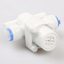 DN8 1/4'' Water Pressure Reducing Controller 0.2-0.25mpa for RO Water