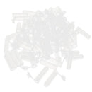 300pcs 5ml Centrifuge Microcentrifuge Tubes Test Vials Graduated for Accurate Sampling