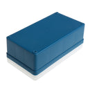 Plastic Laboratory 32 Sockets 5ml Centrifuge Tube Stand Holder Box -Blue