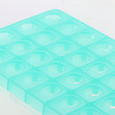 Lab Rectangular 28 Positions Laboratory 1000UL Pipette Pipettor Tip Box