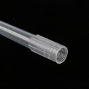 Pack of 500pcs Universal Clear White 500UL Lab Liquid Pipette Pipettor Tips