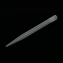 300 PCS Clear Long Pipette Tips Lab Liquid Pipette Tip - Fine Tip Transfer Pipet - 5ml - Disposable Supplies