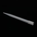 300 PCS Clear Long Pipette Tips Lab Liquid Pipette Tip - Fine Tip Transfer Pipet - 5ml - Disposable Supplies