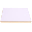 12-Slot Jute Lining Jewelry Box Display Stand for Accessories Beige
