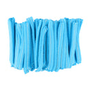 100 PCS Non-woven Disposable Caps Dust Proof for Hospital Industrial Home