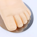 4.5" Pair Baby Children Kids Feet Mannequins / Foot Models / Socks Display Holders