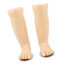 4.5" Pair Baby Children Kids Feet Mannequins / Foot Models / Socks Display Holders