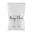 White Pair Baby Children Kid Feet Mannequin -Foot Model- Foot Mannequin Sock Display