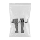 Child Foot Leg Shank Mannequin Black Stable and Easy to Clean Socks Display