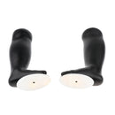 Child Foot Leg Shank Mannequin Black Stable and Easy to Clean Socks Display