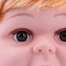 Baby Child Kid Mannequin Head Model for Caps Wigs Sunglasses Display Head Circumference 20