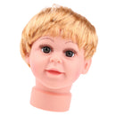 Mannequin Manikin Children Mannequin Head For Wig Jewelry Sunglass Display M