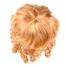 Baby Girls Mannequin Head Plastic Head Display Wig Hat Display Manikin
