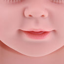 Kid Child Baby Girl Mannequins Manikin Head with Blonde Wig Hat Display 15