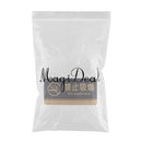 Acrylic No Smoking Sign, No Smoking Sticker, Warning Sign for Bar, Restaurant, Cafe, School etc. / Durable