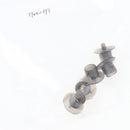 50pcs Plastic Beekeeping Queen Rearing Cell Cups Bee Keeper Equipment Tool High Quality No Harm to Bees