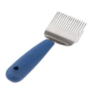 Professional Portable Beekeeping Honey Comb Steel Tine Uncapping Fork Hive Scratcher Beekeeping Tool