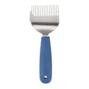 Professional Portable Beekeeping Honey Comb Steel Tine Uncapping Fork Hive Scratcher Beekeeping Tool