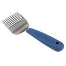 Professional Portable Beekeeping Honey Comb Steel Tine Uncapping Fork Hive Scratcher Beekeeping Tool