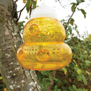 Outdoor Wasp Trap for Hornets Yellow Jackets Catcher Garden