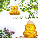 Outdoor Wasp Trap for Hornets Yellow Jackets Catcher Garden