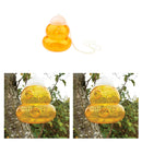 Outdoor Wasp Trap for Hornets Yellow Jackets Catcher Garden