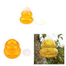 Outdoor Wasp Trap for Hornets Yellow Jackets Catcher Garden