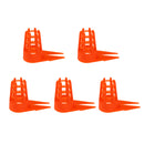 10Pcs Beekeeping Rearing Kit Beekeepers Equipment Beekeeping Tool 25mm Heigh