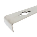 10 Inches Stainless Steel Bee Hive Claw Scraper, Beekeeping Tool Pry Equipment , Sharp Shape,( Silver )