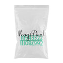 Beehive Card Number Sign Frame Beekeeping Marking Board Hive Card Easy to Use 230*20*75mm Green