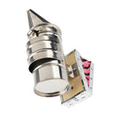Stainless Steel Bee Hive Smoker With Heat Shield Air Packet Honey Smoker
