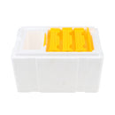 Harvest Bee Hive Beekeeping Box Pollination Box Beekeeping Tool Solid Construction