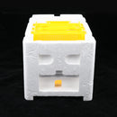Harvest Bee Hive Beekeeping Box Pollination Box Beekeeping Tool Solid Construction