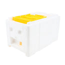 Harvest Bee Hive Beekeeping Box Pollination Box Beekeeping Tool Solid Construction
