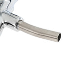 Beer Faucet G5/8 Tap Faucet and Shank Kit for All Beer Lovers for Bar