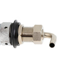 Beer Faucet G5/8 Tap Faucet and Shank Kit for All Beer Lovers for Bar