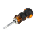 Metal Double Ended Slotted/ Head Screw Driver Repair Hand Tool 130mm