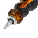 Metal Double Ended Slotted/ Head Screw Driver Repair Hand Tool 130mm