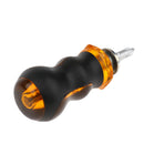 Metal Double Ended Slotted/ Head Screw Driver Repair Hand Tool 130mm