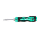 Metal Double Ended Slotted/ Head Screw Driver Repair Hand Tool 130mm