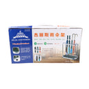Large Stainless Steel Umbrella Stand Holder for Office Hotel Restaurant