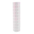 MX-5500 2 Lines Price Tag labeler 10 Rolls Ã— 600 Tags White